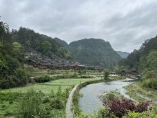 郎德苗寨景区-雷山-nanagd