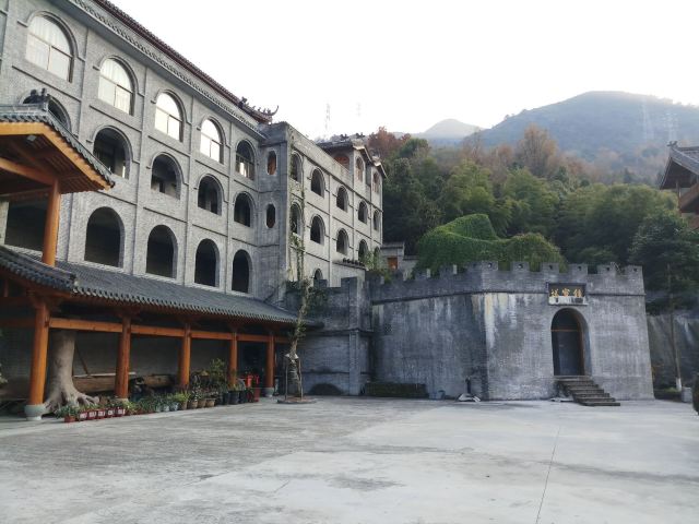 宋埠甘露寺旅行图片 7