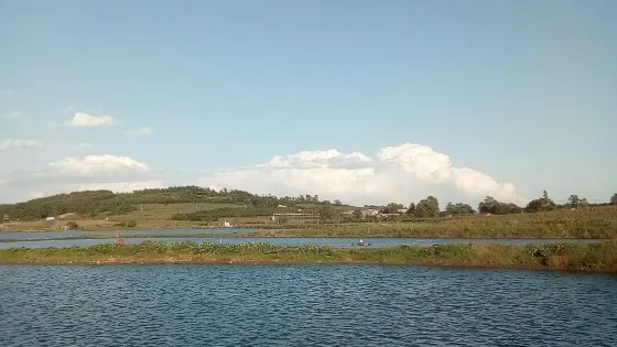 於家屯水庫