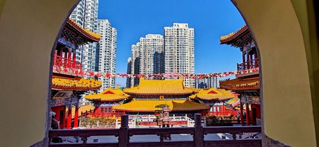 青岛观音寺旅行图片 4