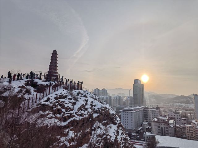 红山公园旅行图片 1