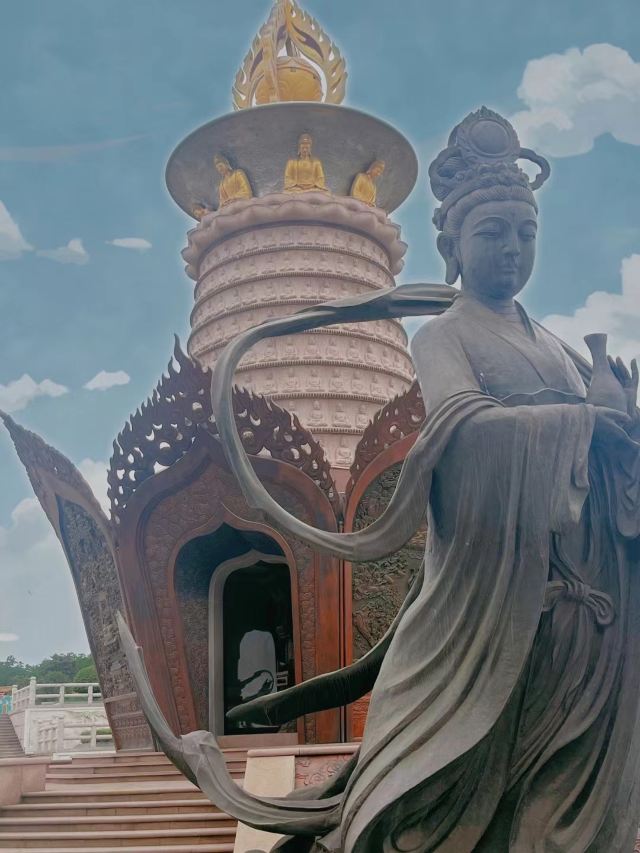 宝莲寺旅行图片 2