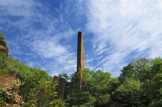 龙潭大峡谷自然风景区旅行图片 2