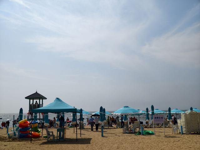 老虎石海上公园旅行图片 3