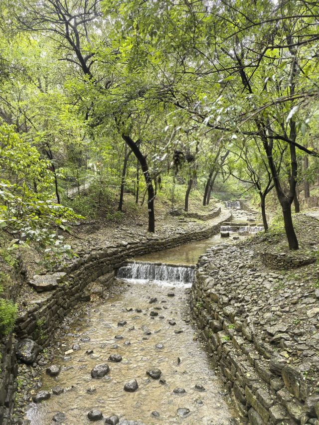青州井塘古村景区旅行图片 3