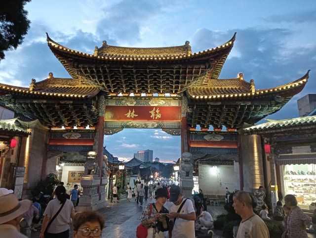 建水古城旅行图片 4