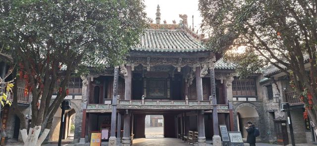 花戏楼旅行图片 9