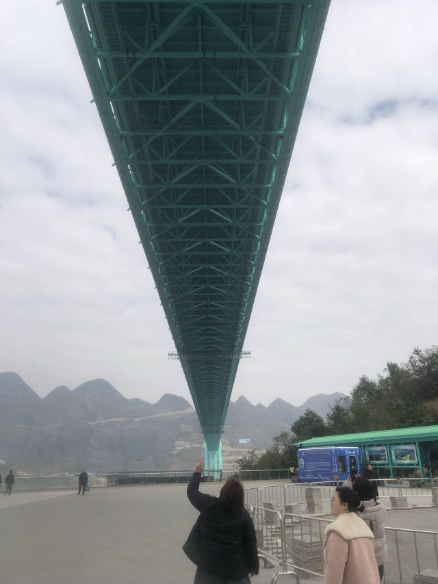 贵州花江峡谷大桥旅游区旅行图片 3