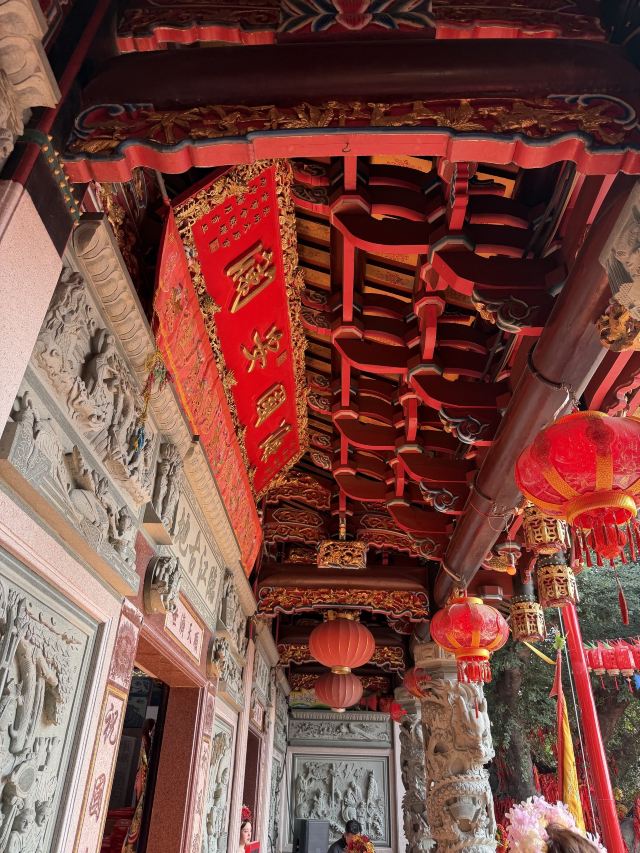泉州顺济宫旅行图片 1