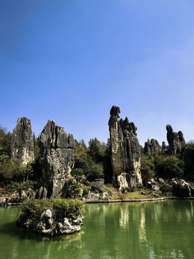 石林风景区旅行图片 2