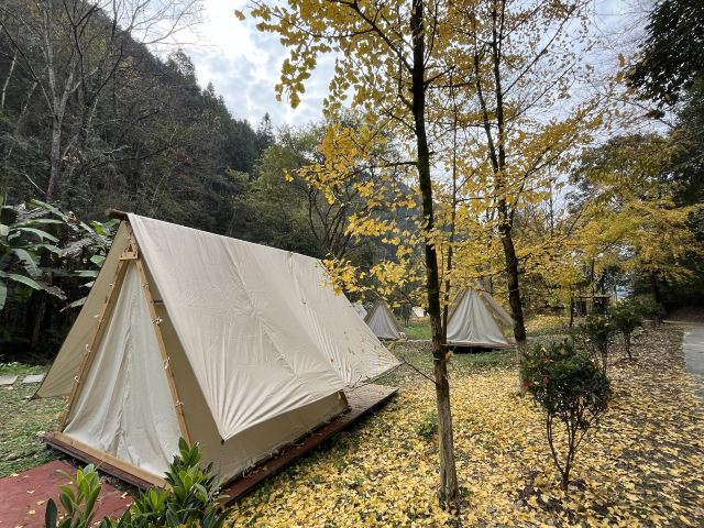 南雄帽子峰旅游景区旅行图片 5