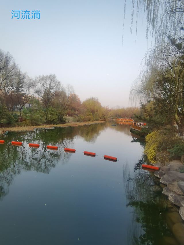 西安城市运动公园旅行图片 3