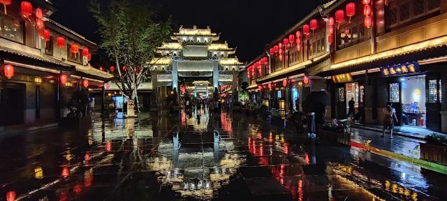 莒国古城旅行图片 7