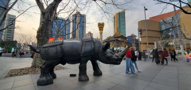 丰盛里·静安寺广场旅行图片 1