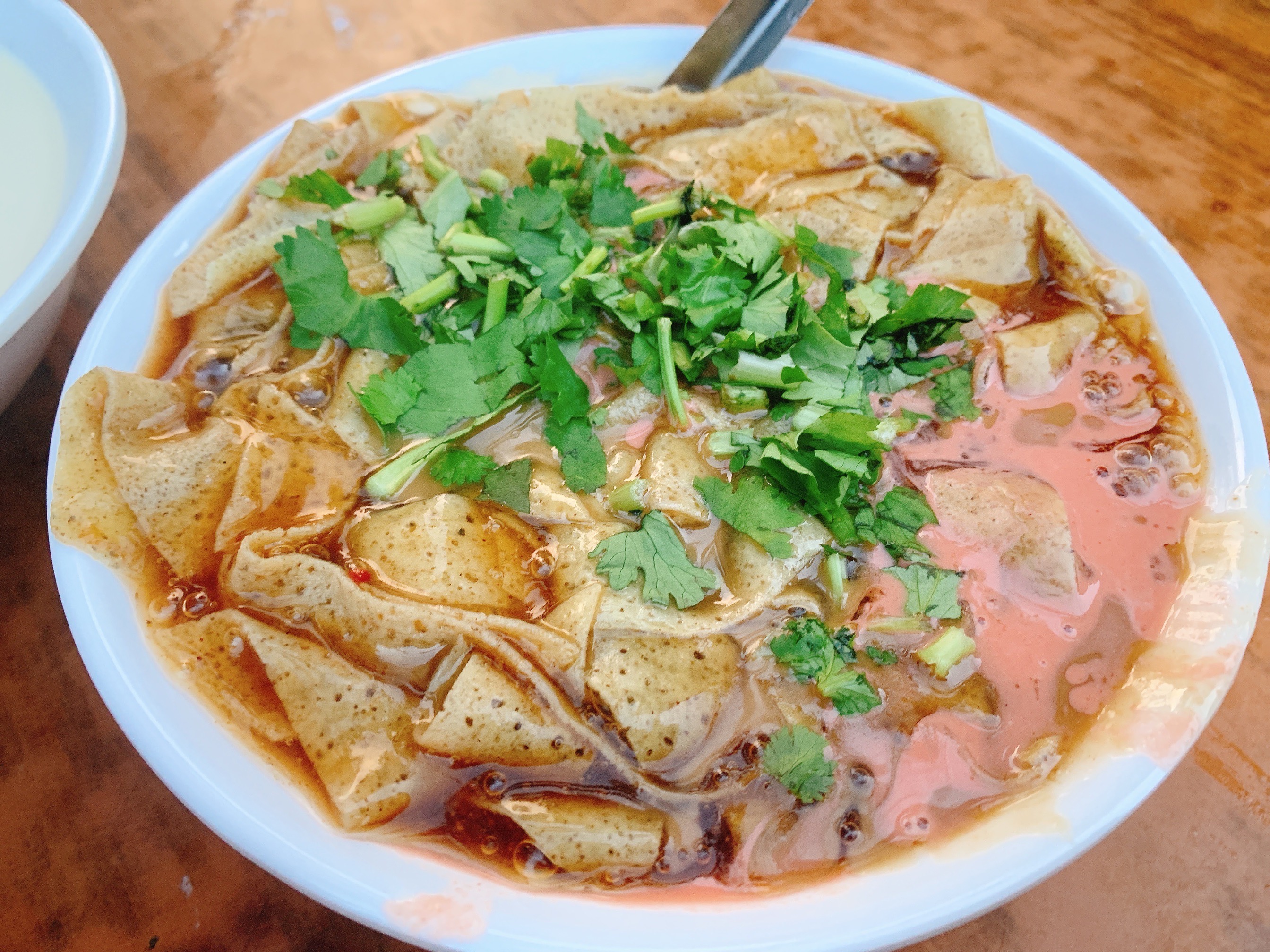 李记锅巴菜铺(洪湖里店)