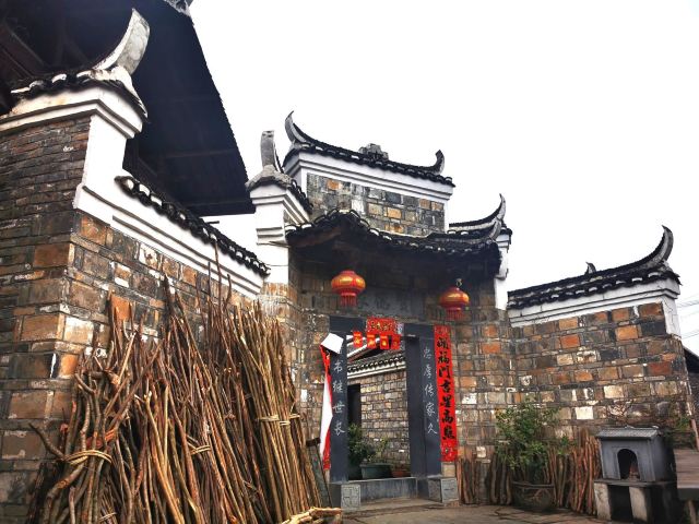 高椅古村旅行图片 5