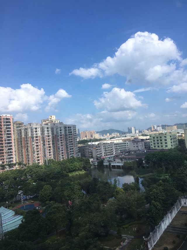 万丰湖湿地公园旅行图片 1