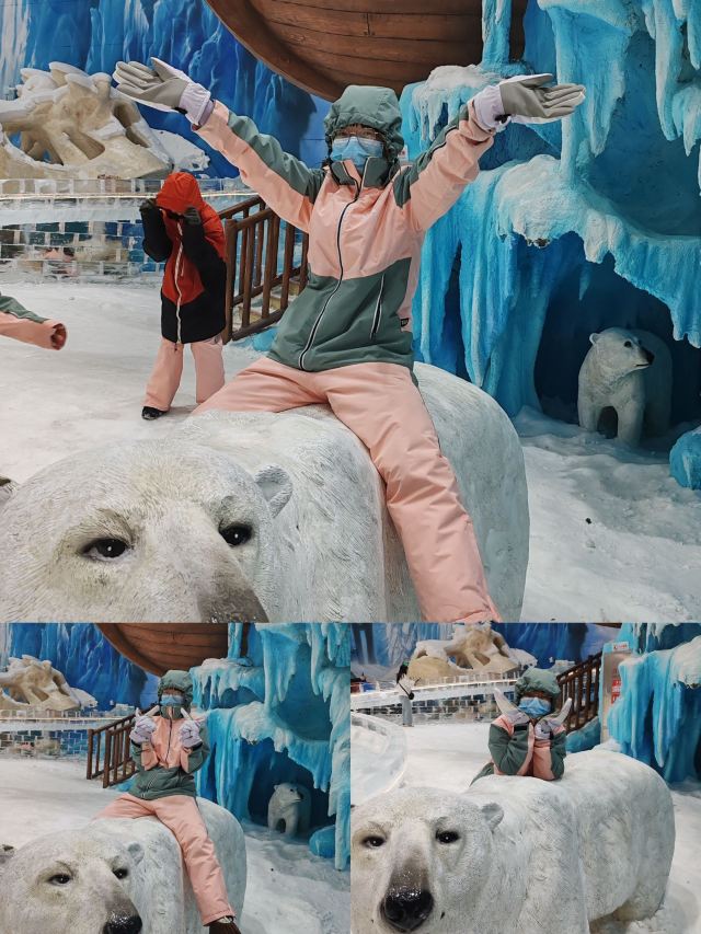 厦门海上世界·雪亦世界旅行图片 6