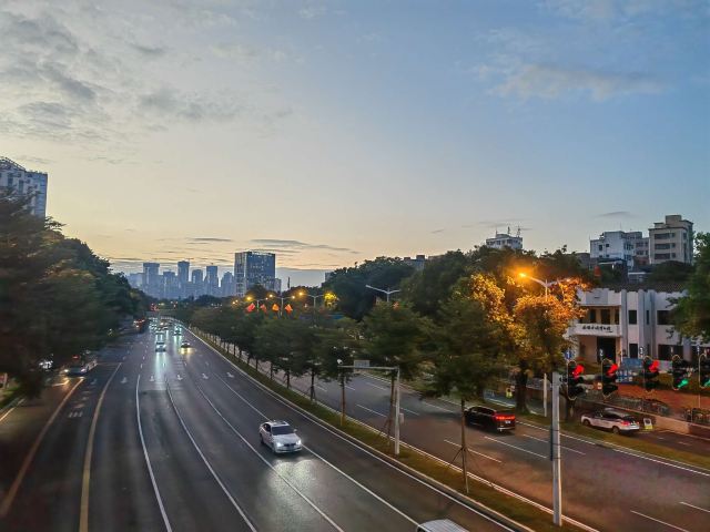 中山公园旅行图片 9