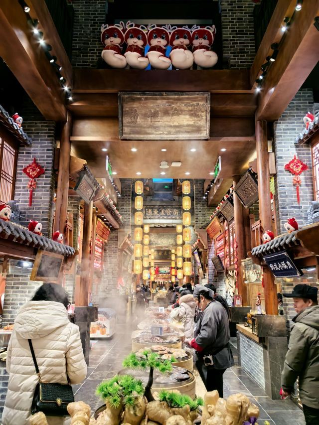 唐山饮食文化博物馆旅行图片 6