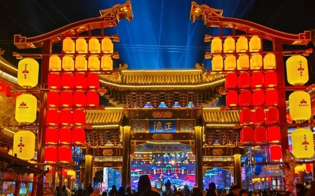 万全右卫城旅行图片 6