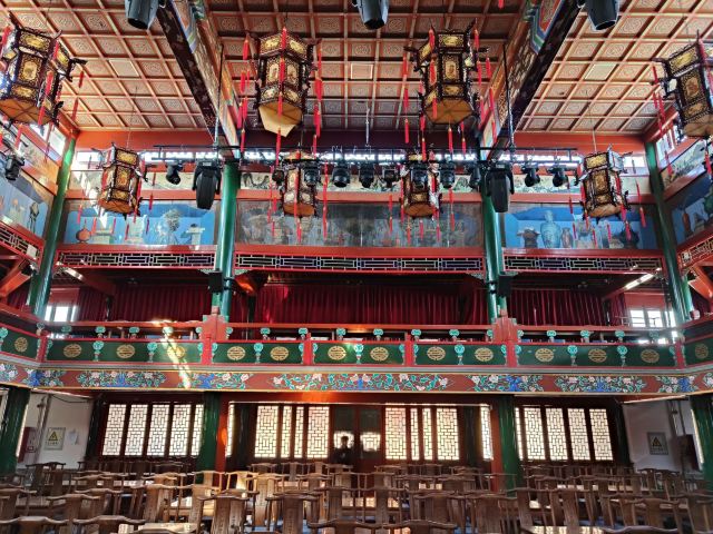 北京湖广会馆旅行图片 10