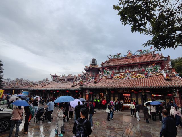 晋江关帝庙(泉州通淮关岳庙晋江分庙)旅行图片 3