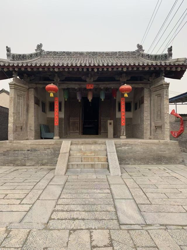 丁村民居旅行图片 6