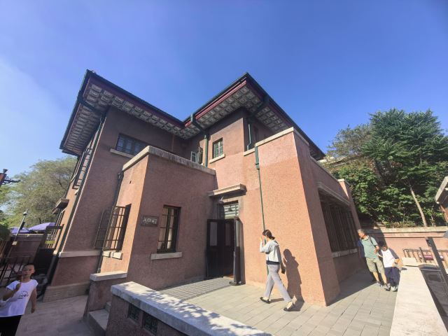 赵一荻故居旅行图片 1