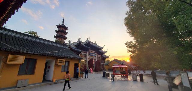 龙华塔旅行图片 3