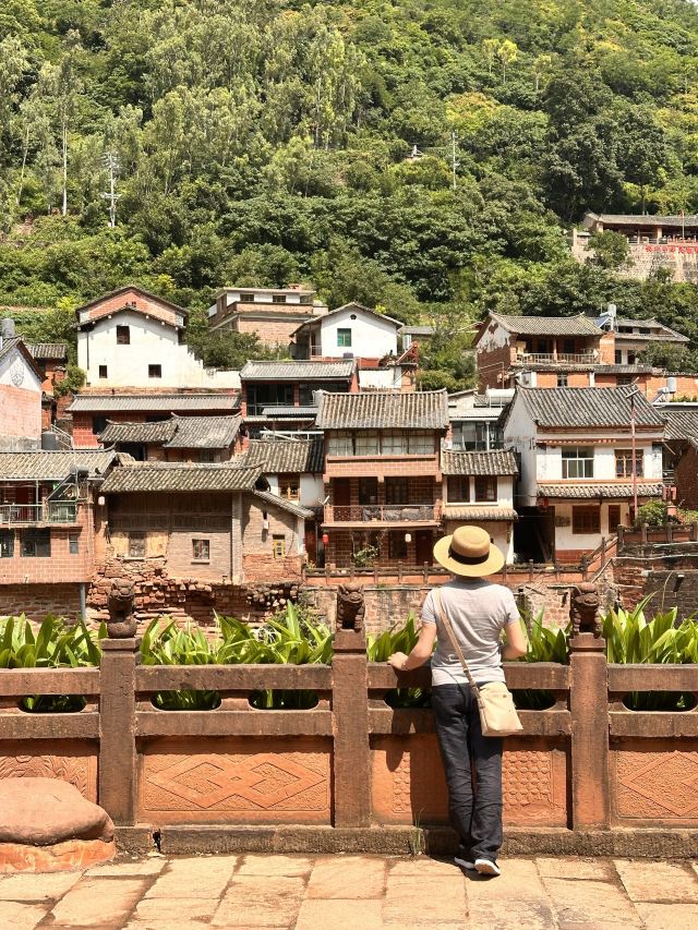 黑井古镇旅行图片 5