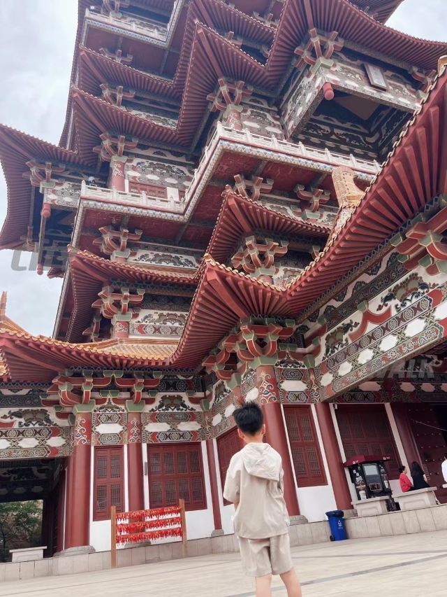 宝莲寺旅行图片 6