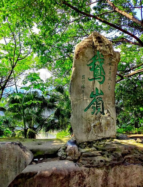 鹅岭公园旅行图片 3