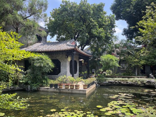 梁园旅行图片 8
