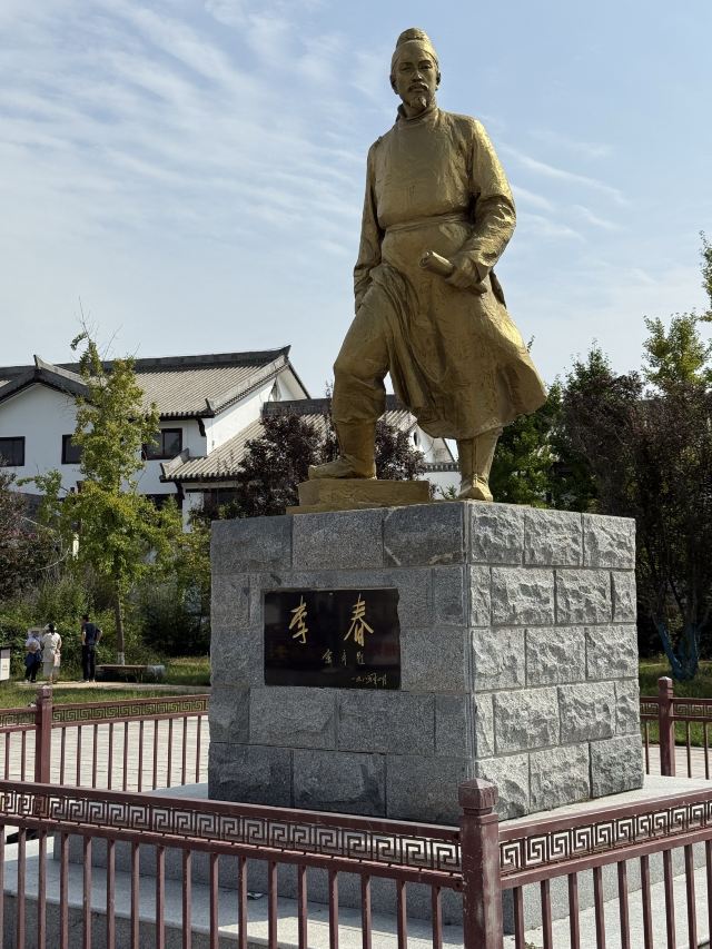赵州桥景区旅行图片 3