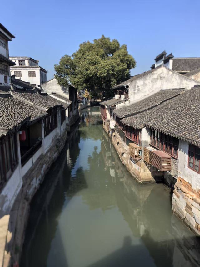 锦溪古镇旅行图片 6