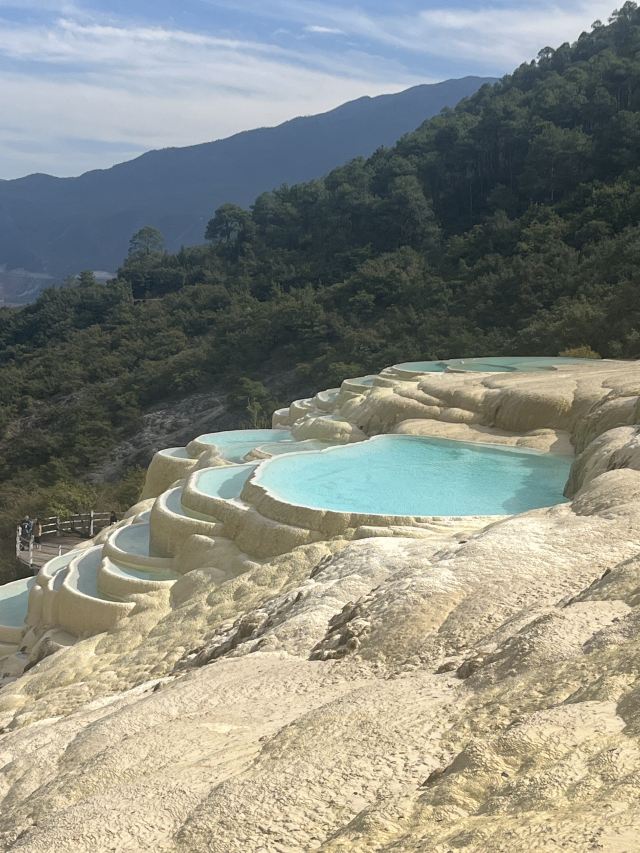 白水台景区旅行图片 5
