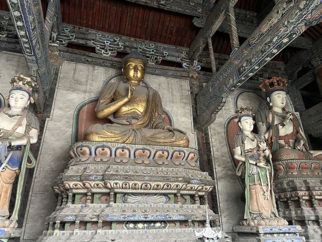 善化寺-特色纪念品商店旅行图片 2