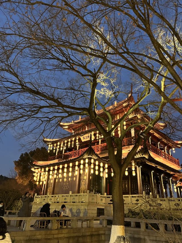 盘门景区旅行图片 3