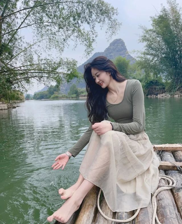杜鹃湖旅行图片 2