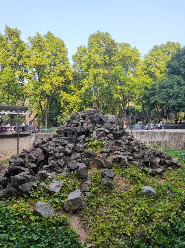 东莞人民公园旅行图片 2