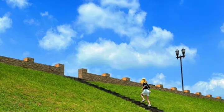 東莞市同沙水庫