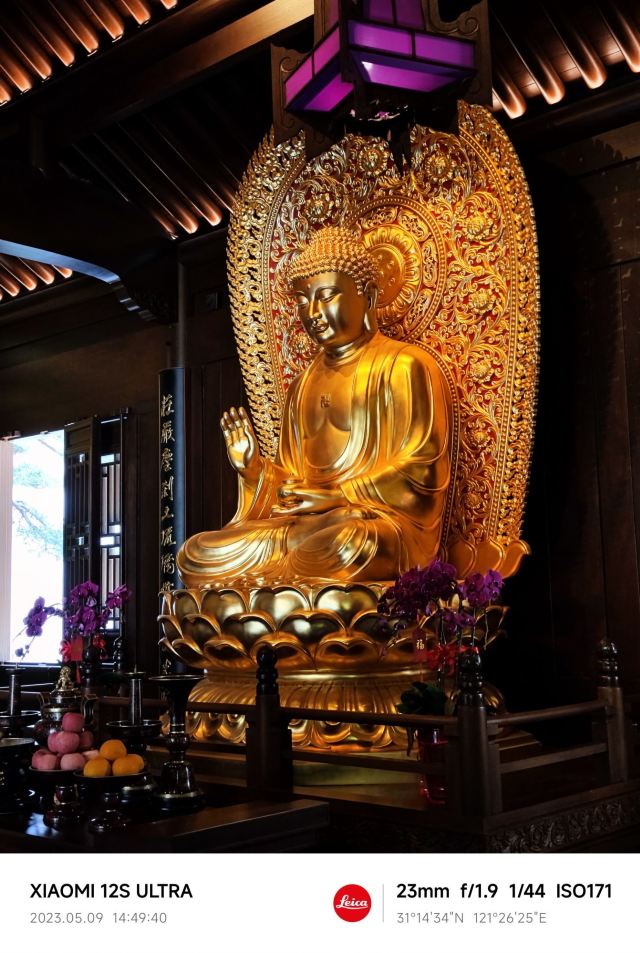 玉佛禅寺旅行图片 3