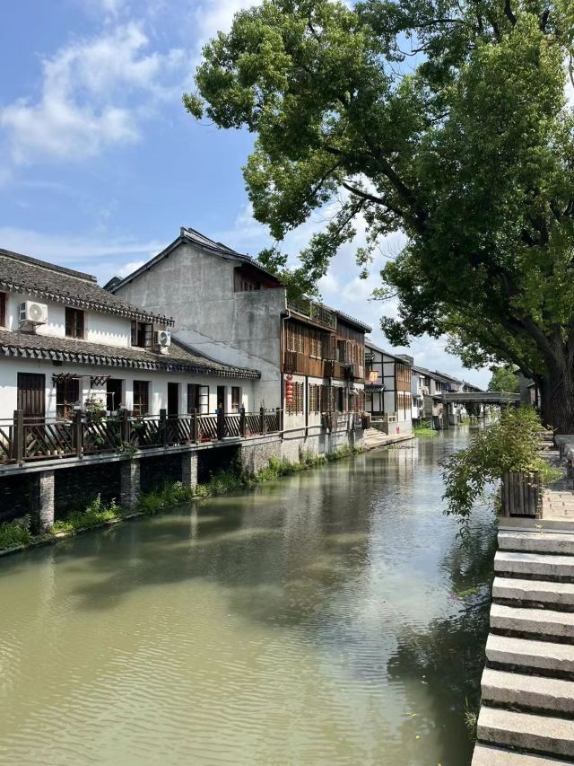 青溪老街旅行图片 2