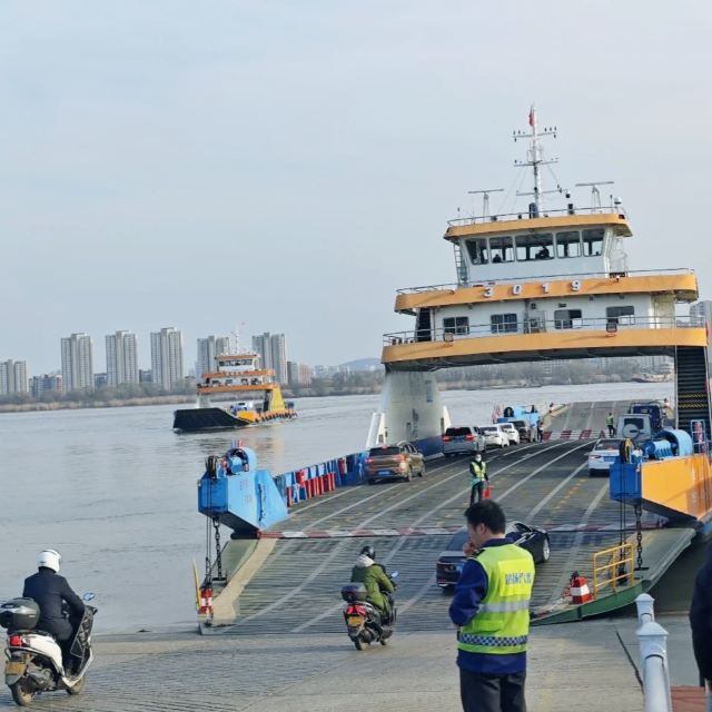 瓜洲古渡公园旅行图片 3