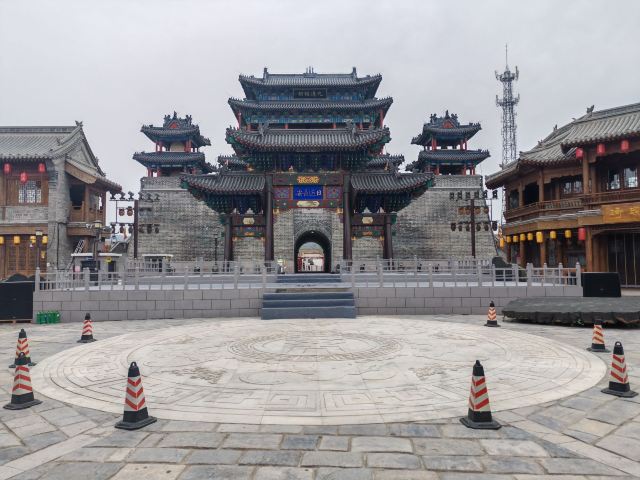万全右卫城旅行图片 4