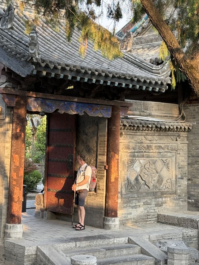 西安化觉巷清真大寺旅行图片 11