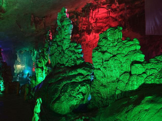 长生洞景区旅行图片 5
