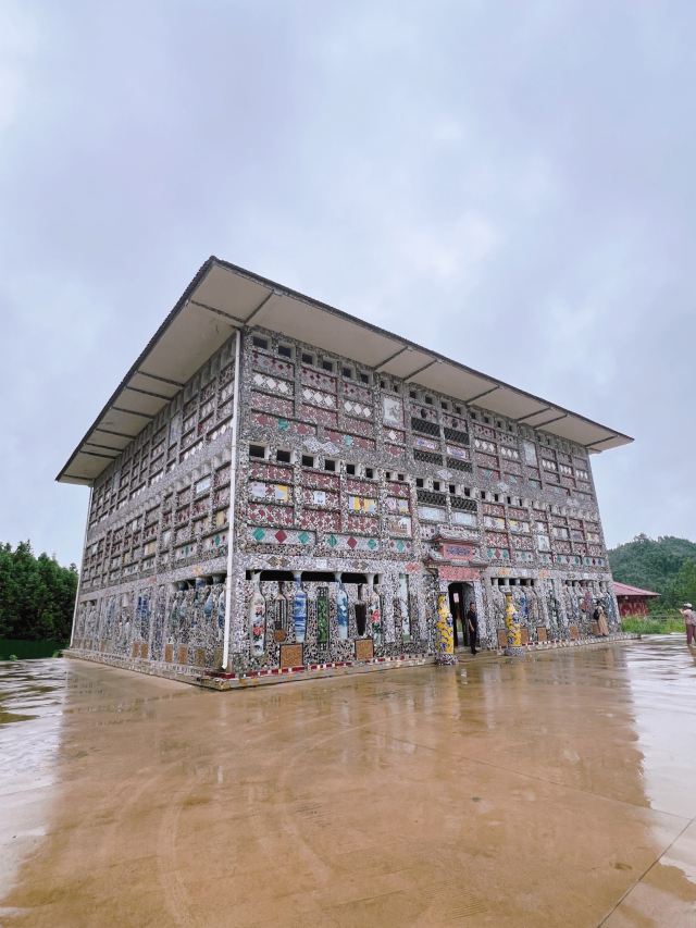 浮梁县新平村瓷宫旅行图片 12
