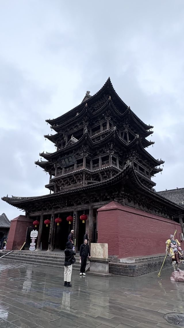 后土祠风景区旅行图片 3